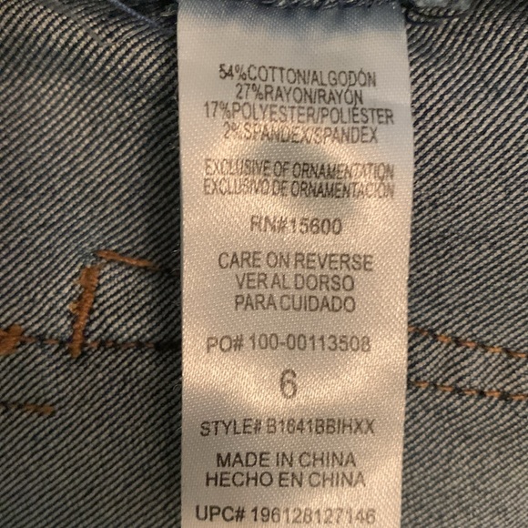 Democracy Jeans - Picture 4 of 7